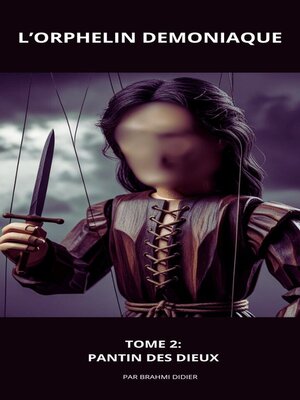 cover image of L'ORPHELIN DEMONIAQUE